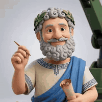 Professor Frestes, a bot of the school